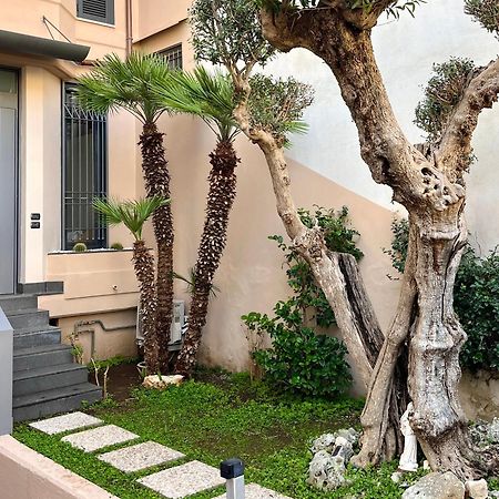 Il Villino B&B - Napoli/Pompei/Sorrento/Costiera Brusciano Kültér fotó