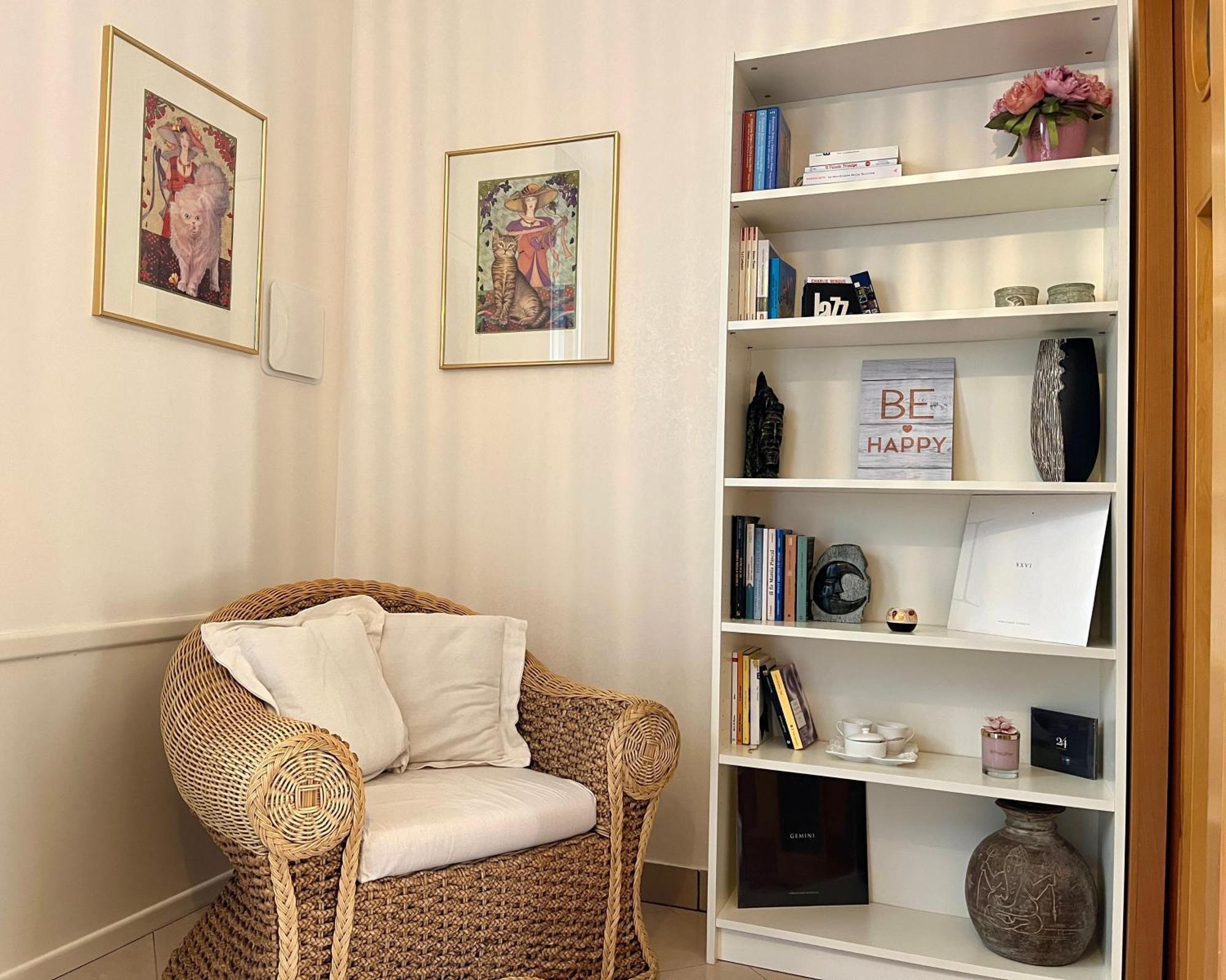 Il Villino B&B - Napoli/Pompei/Sorrento/Costiera Brusciano Kültér fotó