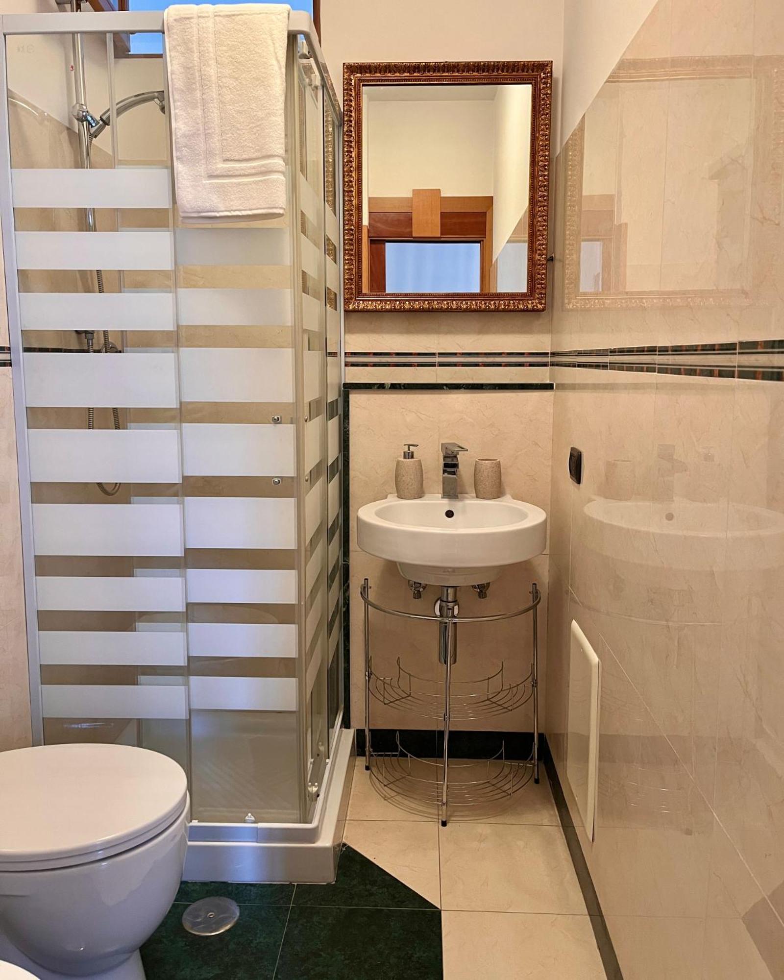 Il Villino B&B - Napoli/Pompei/Sorrento/Costiera Brusciano Kültér fotó