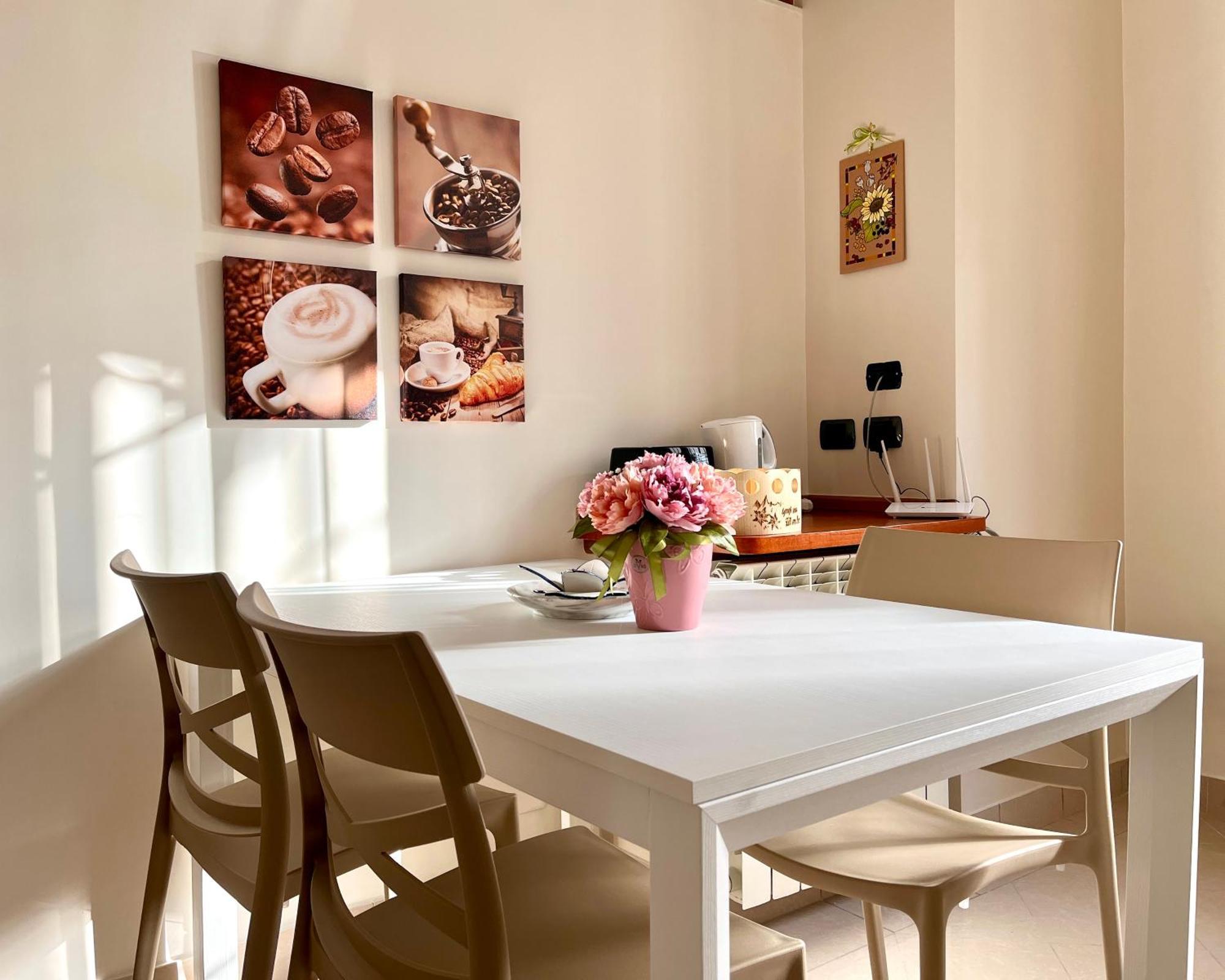 Il Villino B&B - Napoli/Pompei/Sorrento/Costiera Brusciano Kültér fotó