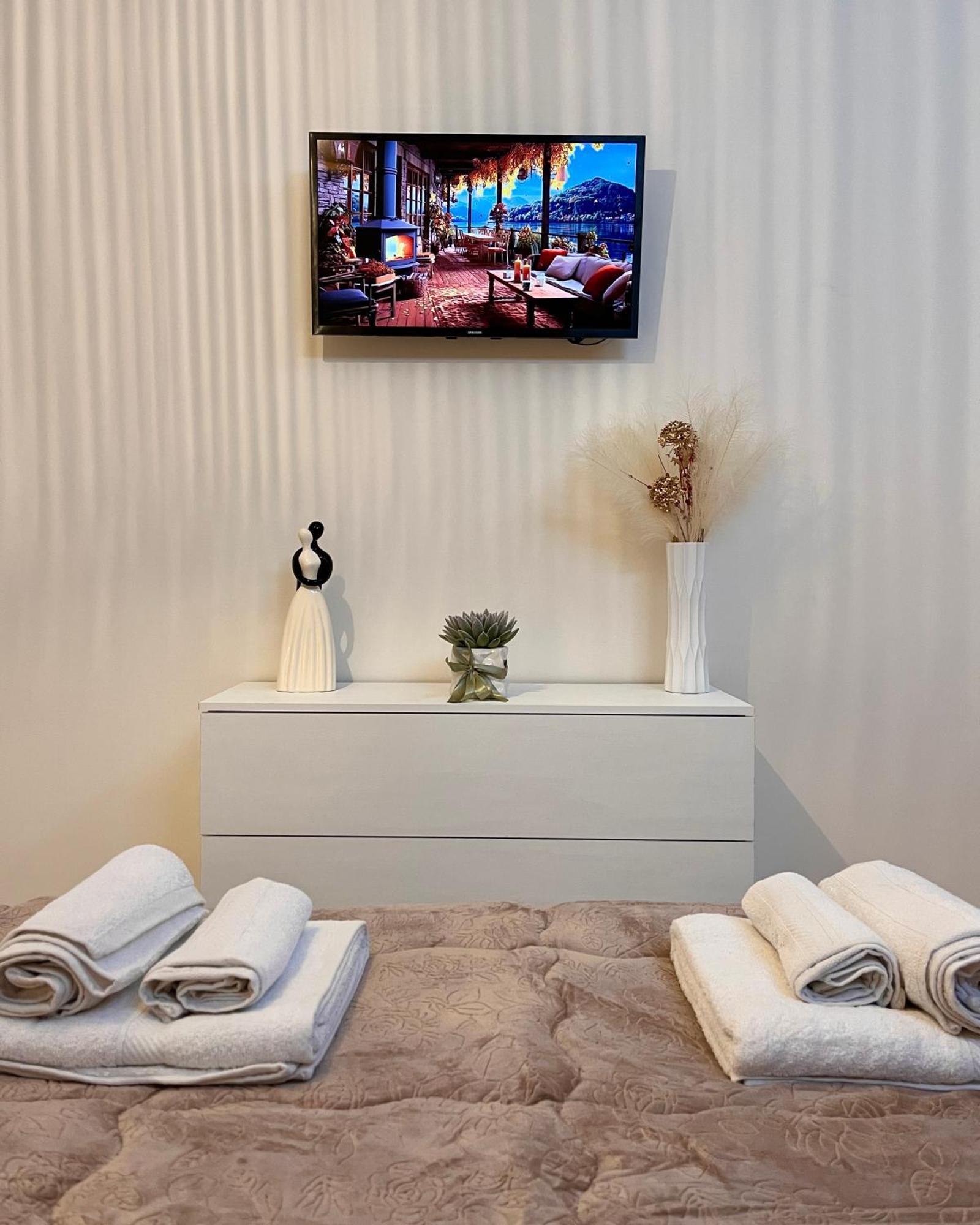Il Villino B&B - Napoli/Pompei/Sorrento/Costiera Brusciano Kültér fotó