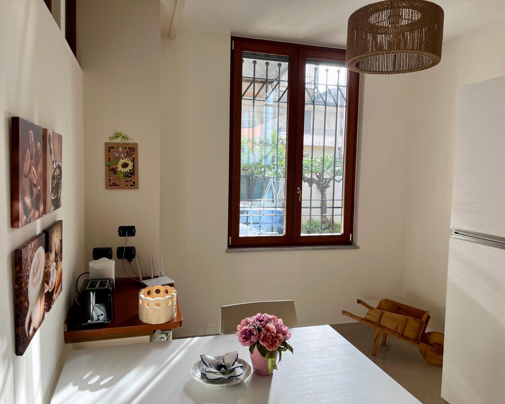 Il Villino B&B - Napoli/Pompei/Sorrento/Costiera Brusciano Kültér fotó