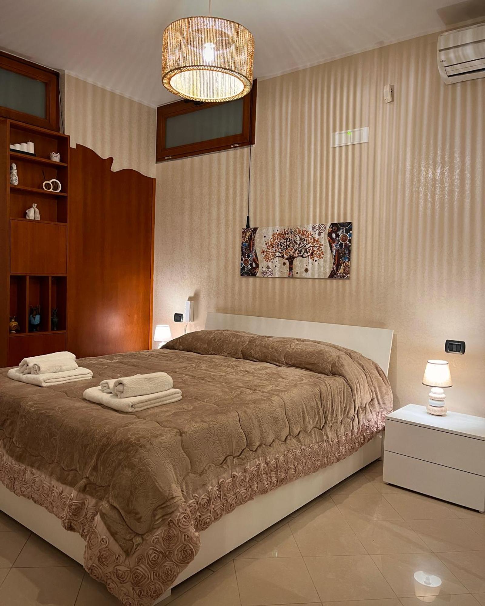 Il Villino B&B - Napoli/Pompei/Sorrento/Costiera Brusciano Kültér fotó