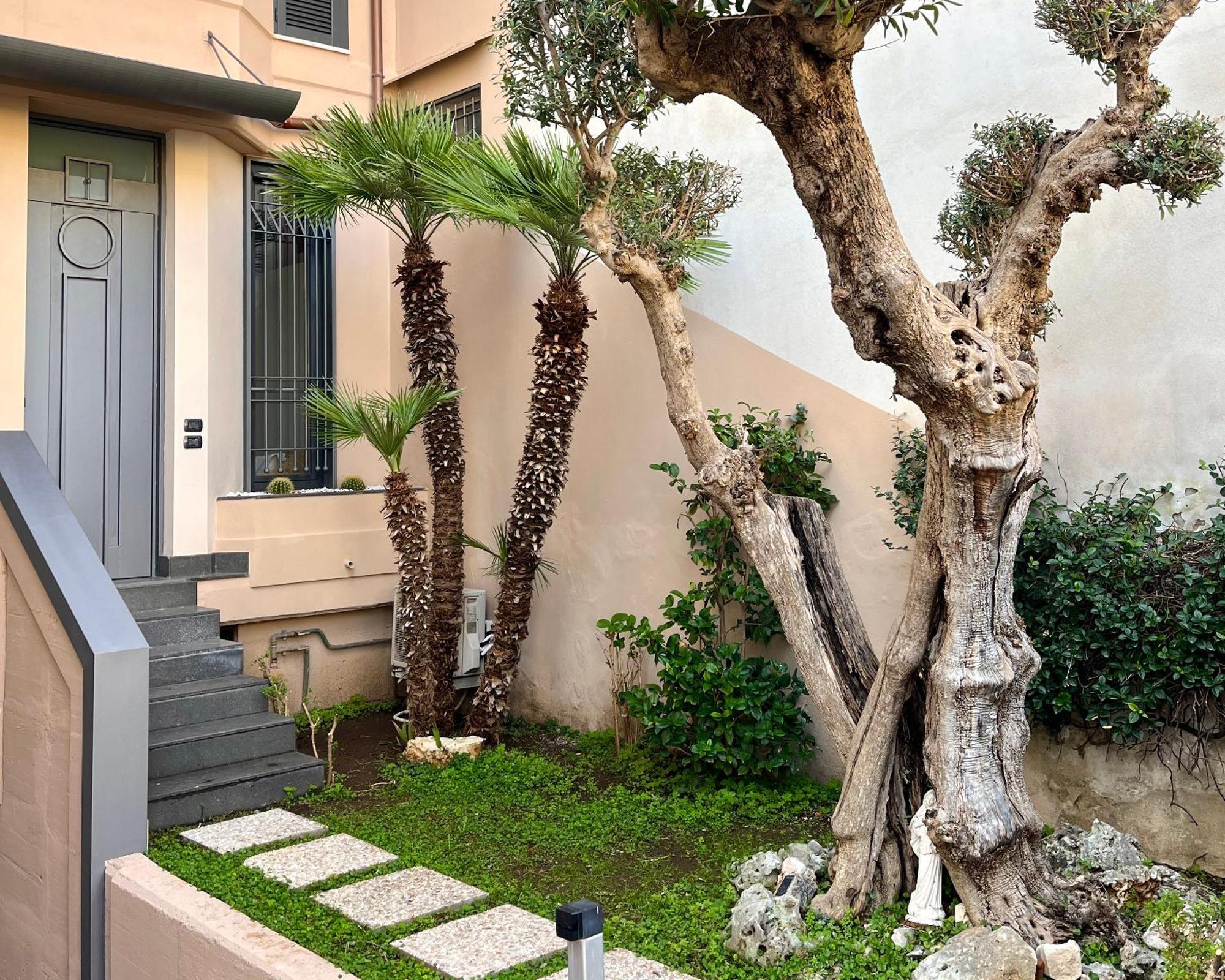 Il Villino B&B - Napoli/Pompei/Sorrento/Costiera Brusciano Kültér fotó