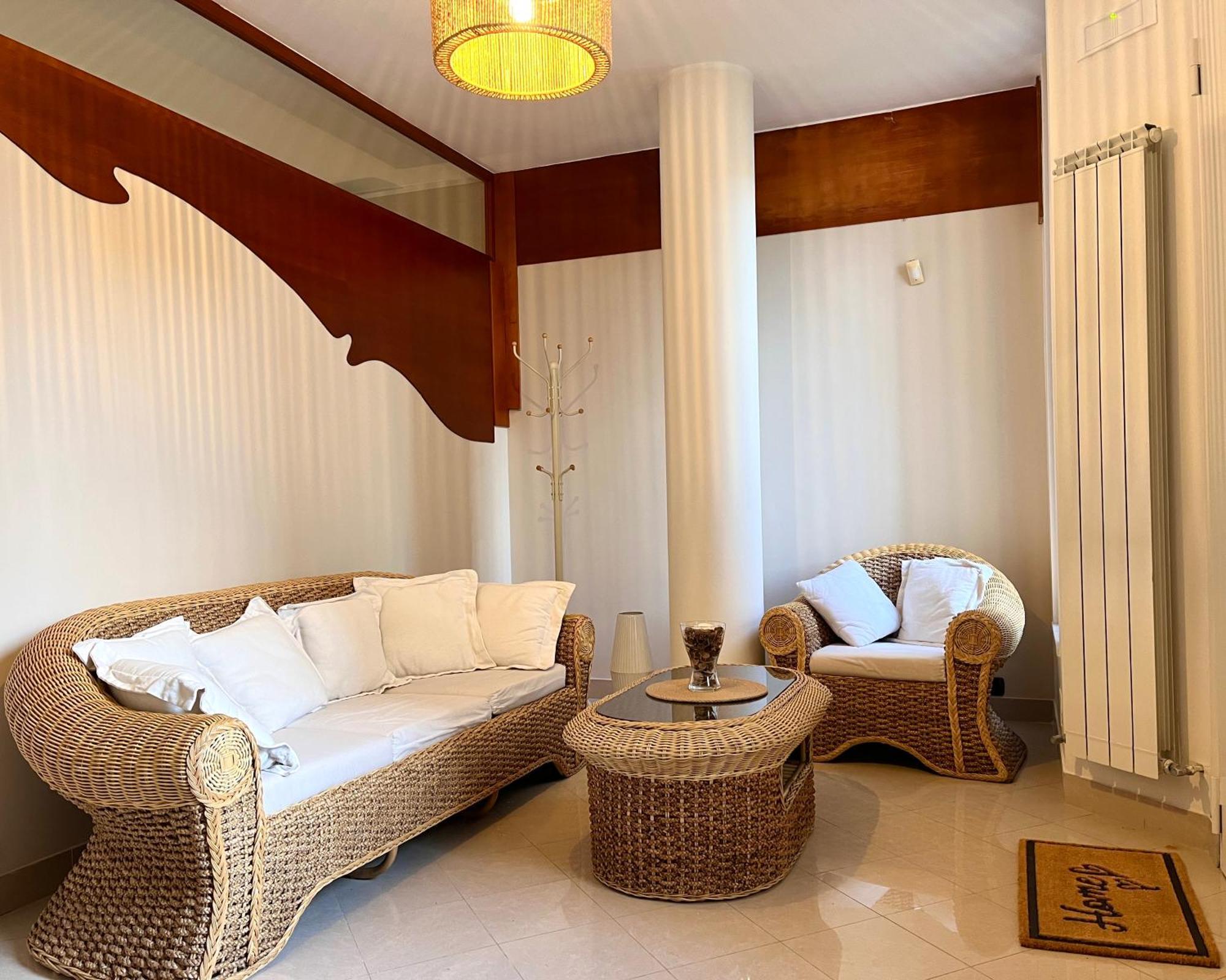 Il Villino B&B - Napoli/Pompei/Sorrento/Costiera Brusciano Kültér fotó
